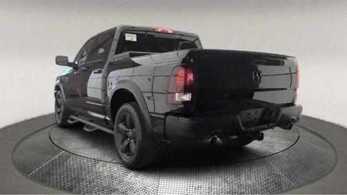 2019 RAM 1500 Classic Warlock