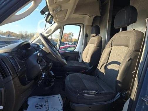 2018 RAM ProMaster 2500 High Roof