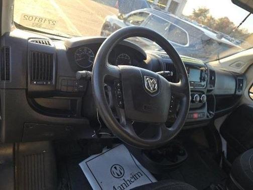 2018 RAM ProMaster 2500 High Roof