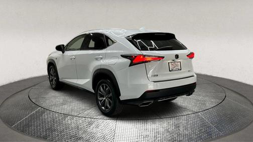 2020 Lexus NX 300 F Sport