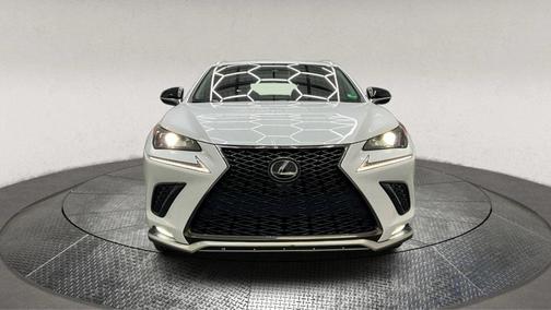 2020 Lexus NX 300 F Sport
