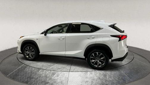 2020 Lexus NX 300 F Sport