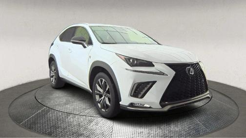 2020 Lexus NX 300 F Sport