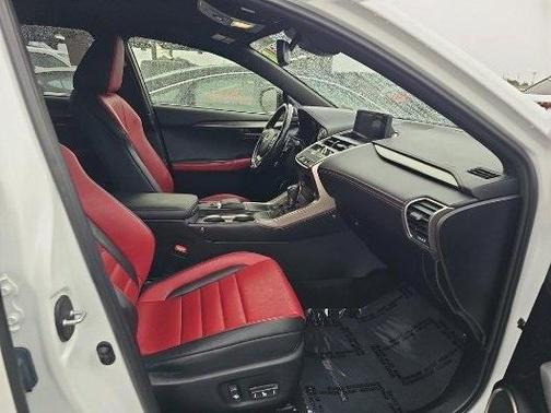 2020 Lexus NX 300 F Sport