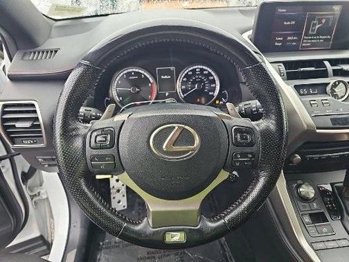 2020 Lexus NX 300 F Sport