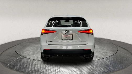 2020 Lexus NX 300 F Sport