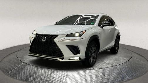 2020 Lexus NX 300 F Sport