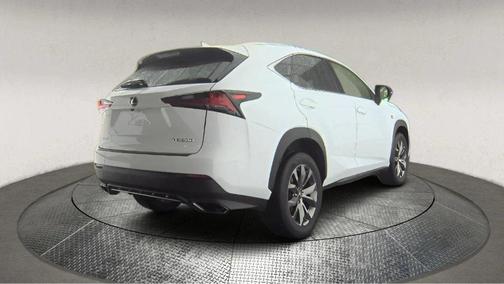 2020 Lexus NX 300 F Sport