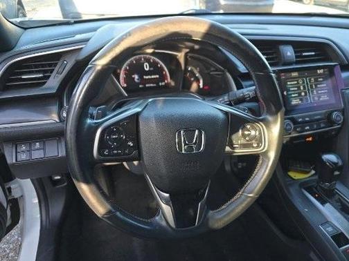 2021 Honda Civic Sport Touring