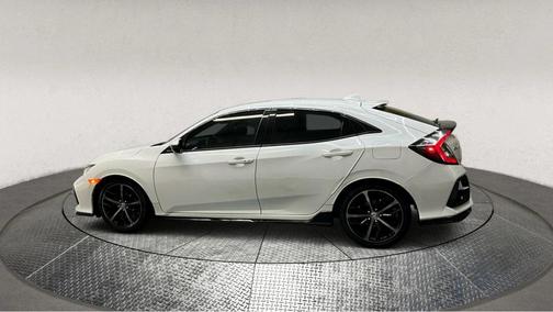 2021 Honda Civic Sport Touring