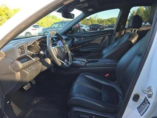2021 Honda Civic Sport Touring