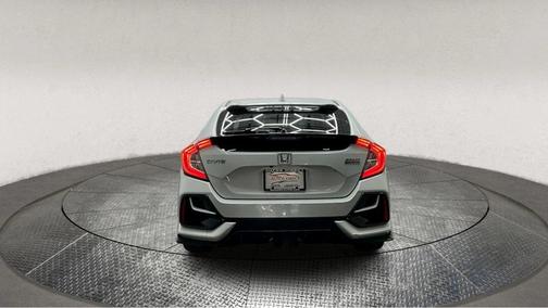 2021 Honda Civic Sport Touring
