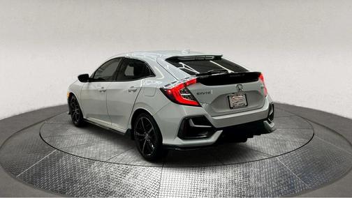 2021 Honda Civic Sport Touring