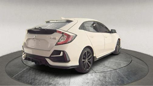 2021 Honda Civic Sport Touring
