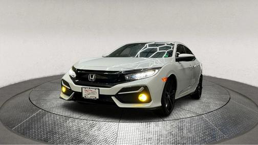 2021 Honda Civic Sport Touring