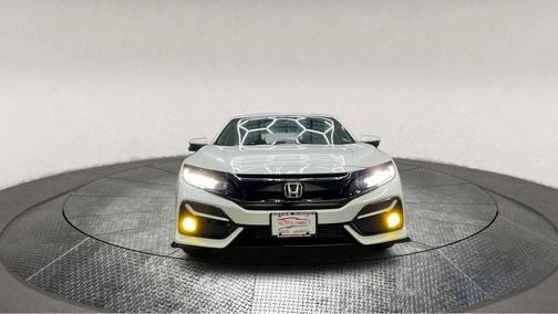2021 Honda Civic Sport Touring
