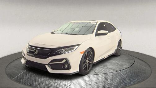 2021 Honda Civic Sport Touring