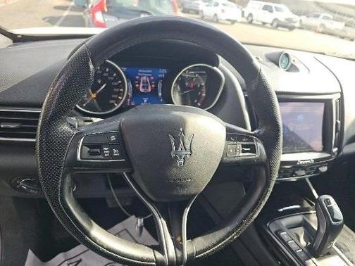 2020 Maserati Levante Base