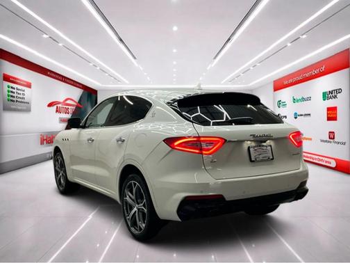 2020 Maserati Levante Base