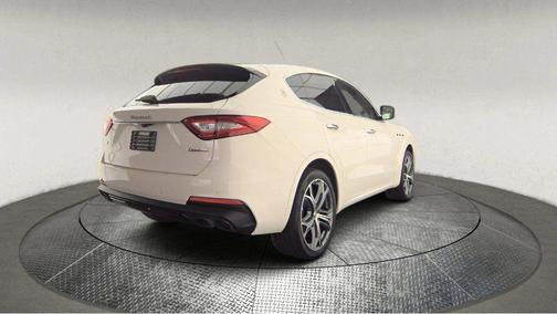 2020 Maserati Levante Base