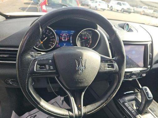 2020 Maserati Levante Base