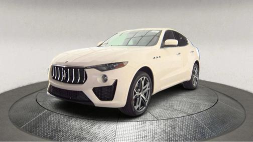 2020 Maserati Levante Base