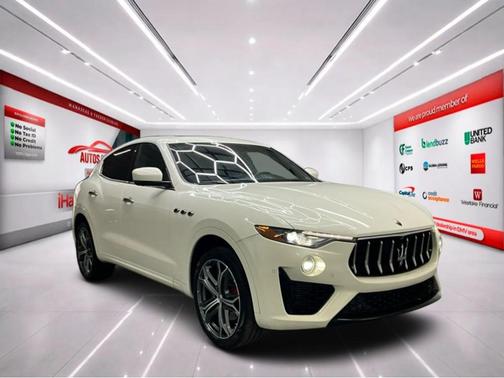 2020 Maserati Levante Base