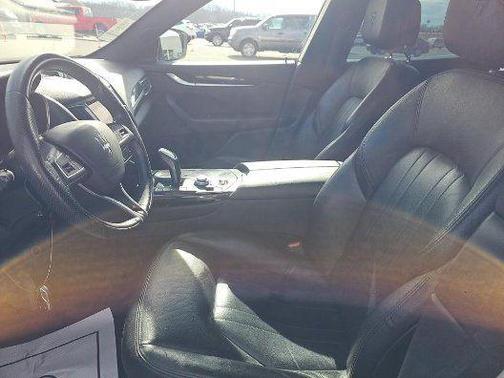 2020 Maserati Levante Base