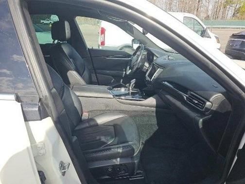 2020 Maserati Levante Base