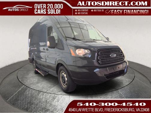 2019 Ford Transit-250 Base