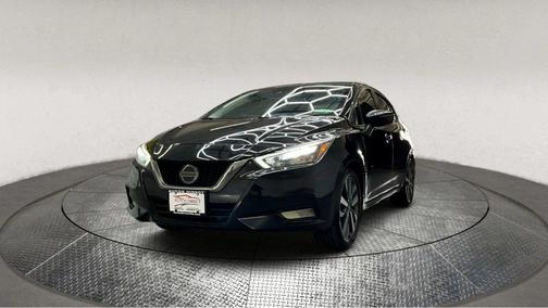 2021 Nissan Versa 1.6 SR