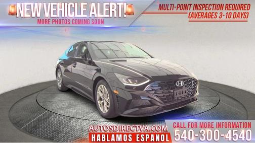 2023 Hyundai SONATA SEL
