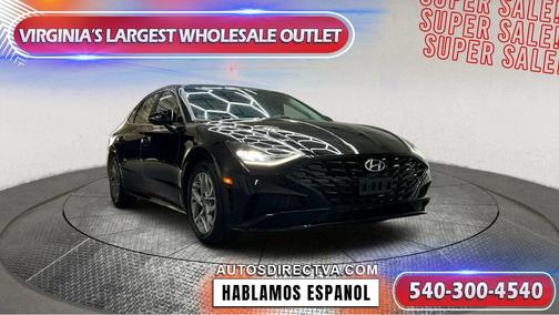 2023 Hyundai SONATA SEL