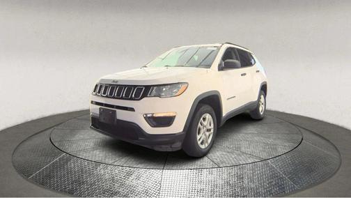 2021 Jeep Compass Sport