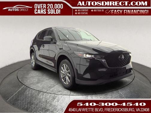 2023 Mazda CX-5 2.5 S Preferred Package