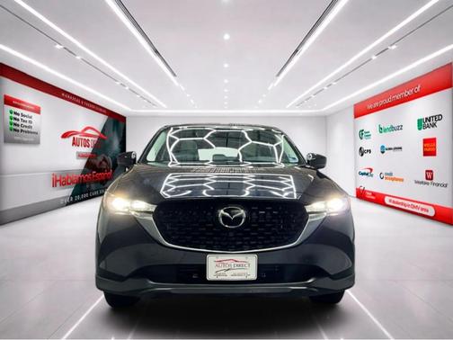 2023 Mazda CX-5 2.5 S Preferred Package