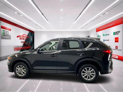 2023 Mazda CX-5 2.5 S Preferred Package