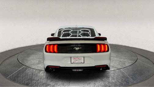 2020 Ford Mustang EcoBoost