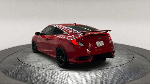 2020 Honda Civic Si Base