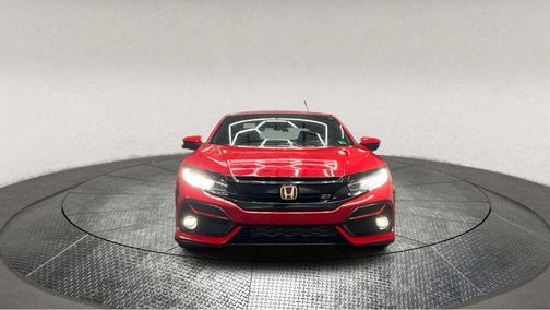 2020 Honda Civic Si Base