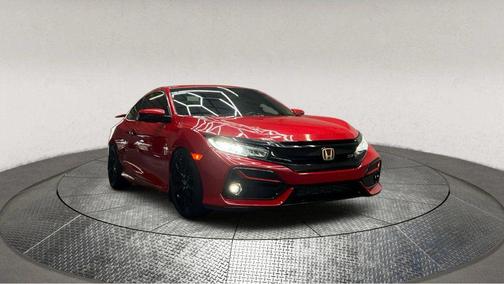 2020 Honda Civic Si Base