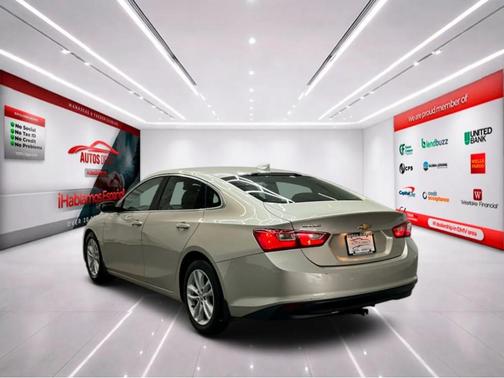 2016 Chevrolet Malibu Hybrid 