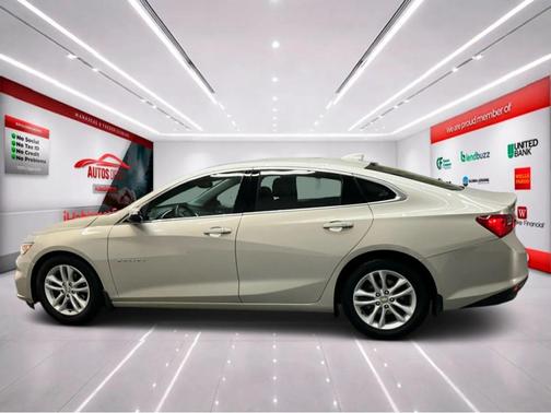 2016 Chevrolet Malibu Hybrid 