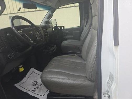 2018 Chevrolet Express 2500 Work Van