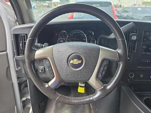 2018 Chevrolet Express 2500 Work Van