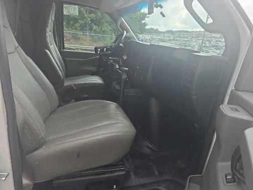 2018 Chevrolet Express 2500 Work Van