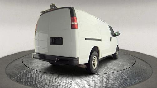 2018 Chevrolet Express 2500 Work Van