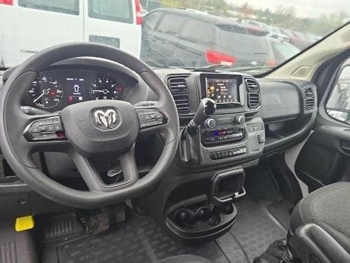 2023 RAM ProMaster 2500 Base
