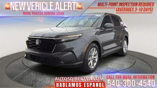 2024 Honda CR-V EX-L