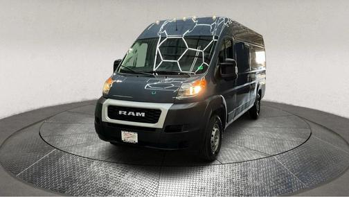 2019 RAM ProMaster 3500 High Roof